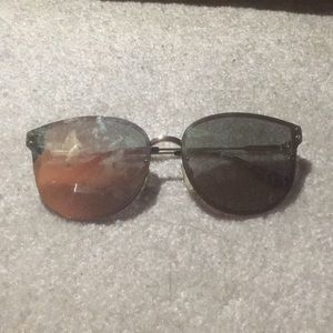 H&M mirror lens sunglasses